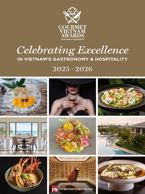 Title details for Epicure Vietnam by Oriental Company Ltd - Available